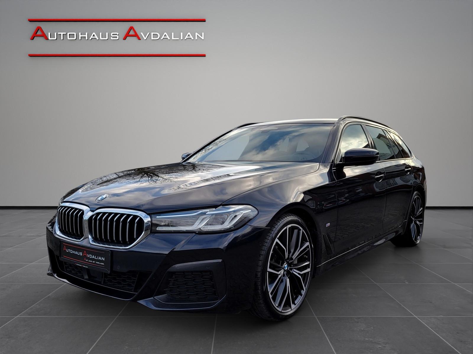 BMW 540 d Tour. xDrive M Sport LASER|PANO|HUD|R-KAM