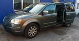 Chrysler Grand Voyager 7Sitze AUTOMATIK TÜV08.27 XENON SZ - Chrysler Grand Voyager Gebrauchtwagen