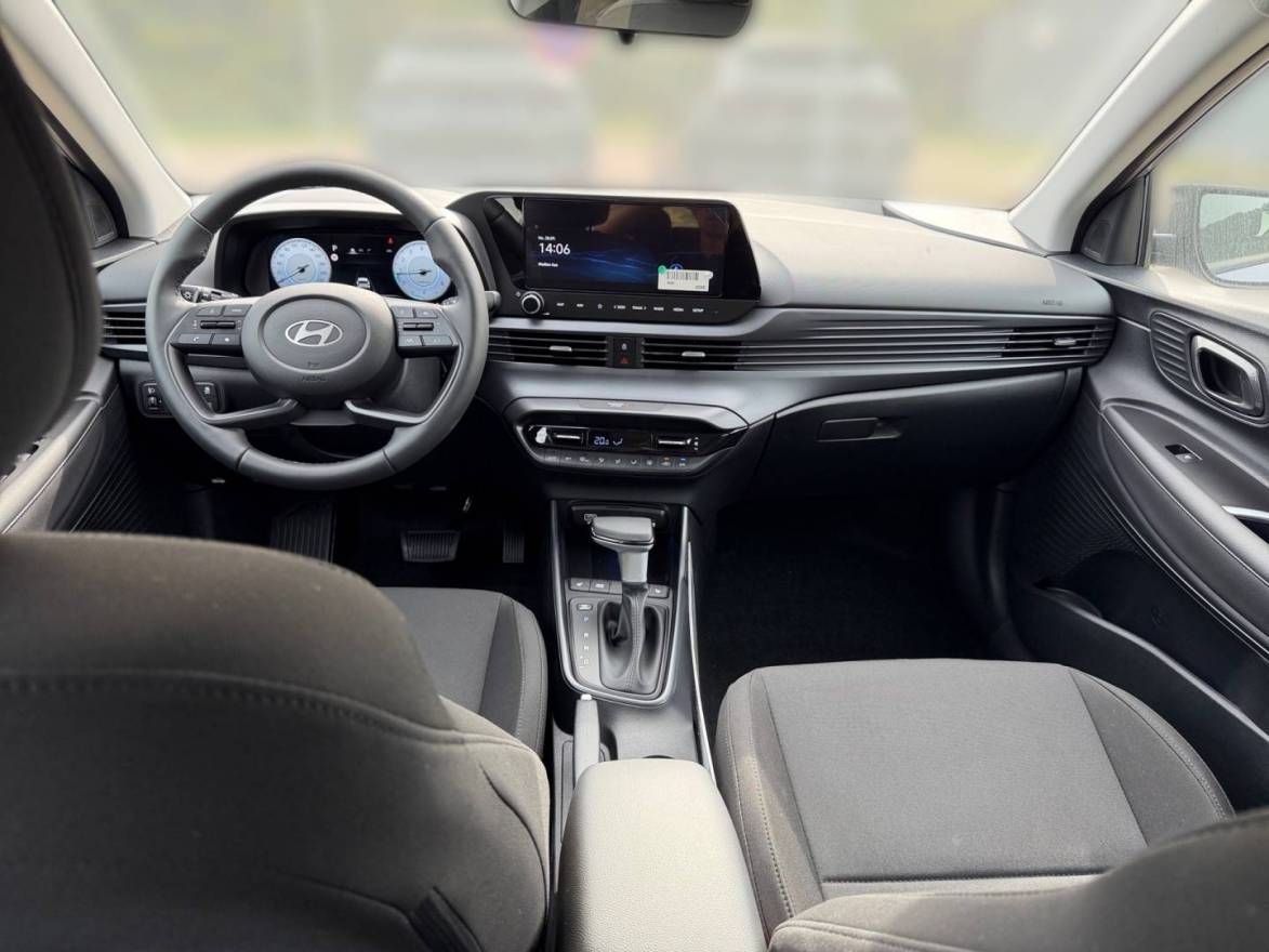Hyundai i20 – Bild 11