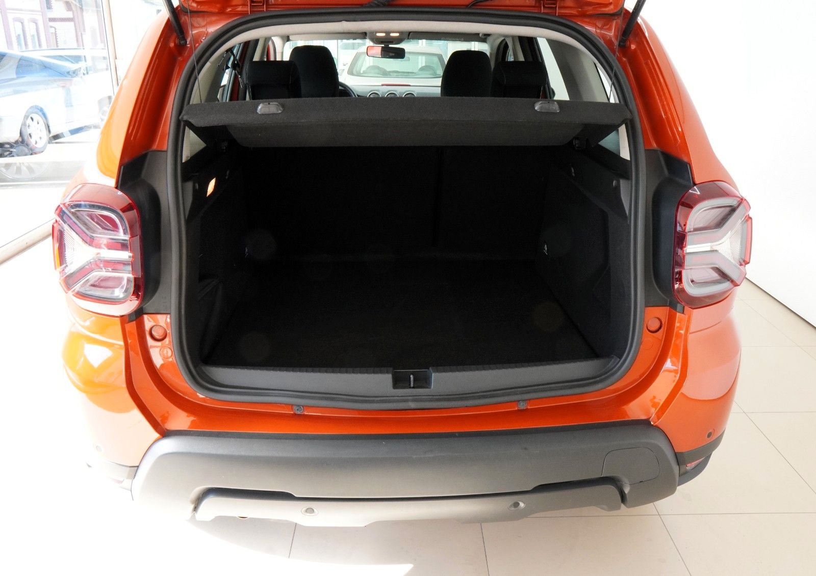 Fahrzeugabbildung Dacia Duster II Comfort *1.Hand*LPG*Navi*Kamera*