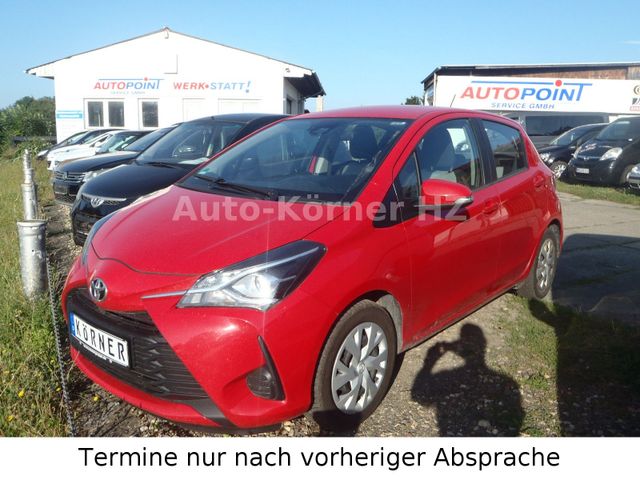 Toyota Yaris 1.0 72 PS Klima Tüv neu