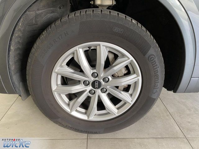 Q5 40 TDI quattro S tronic S line NAVI KLIMA LED