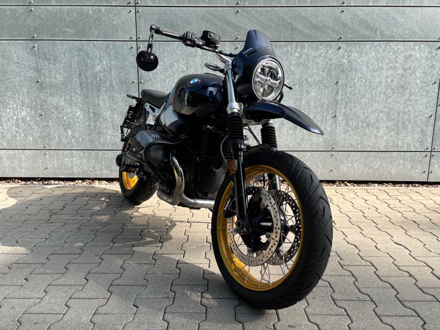 Fahrzeugabbildung BMW R nine t Urban GS Komfort Paket Frästeile