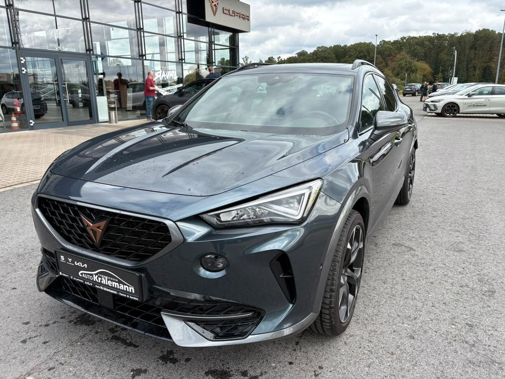 Image of Cupra Formentor