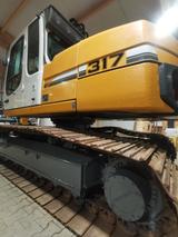 Liebherr 317,900,914,916,918,920 - Liebherr Mobilbagger 900