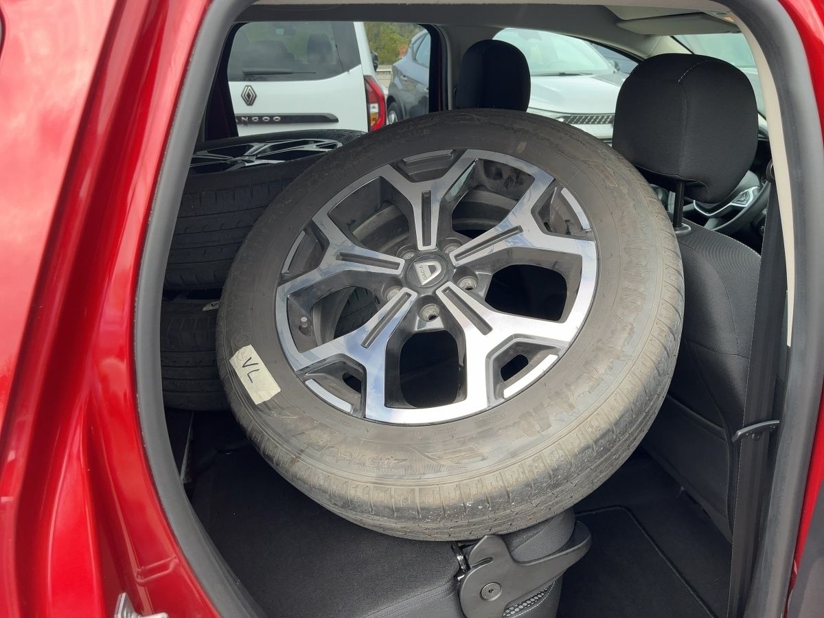 Fahrzeugabbildung Dacia Duster Prestige TCe 150 4WD Kamera SHZ
