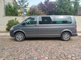 Volkswagen T 5.2  Kombi - Volkswagen T5 Kombi mit Diesel-Antrieb: Automatik