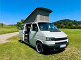 Volkswagen T4 California Westfalia 2,4L Mo... - Volkswagen T4 California aus 1991