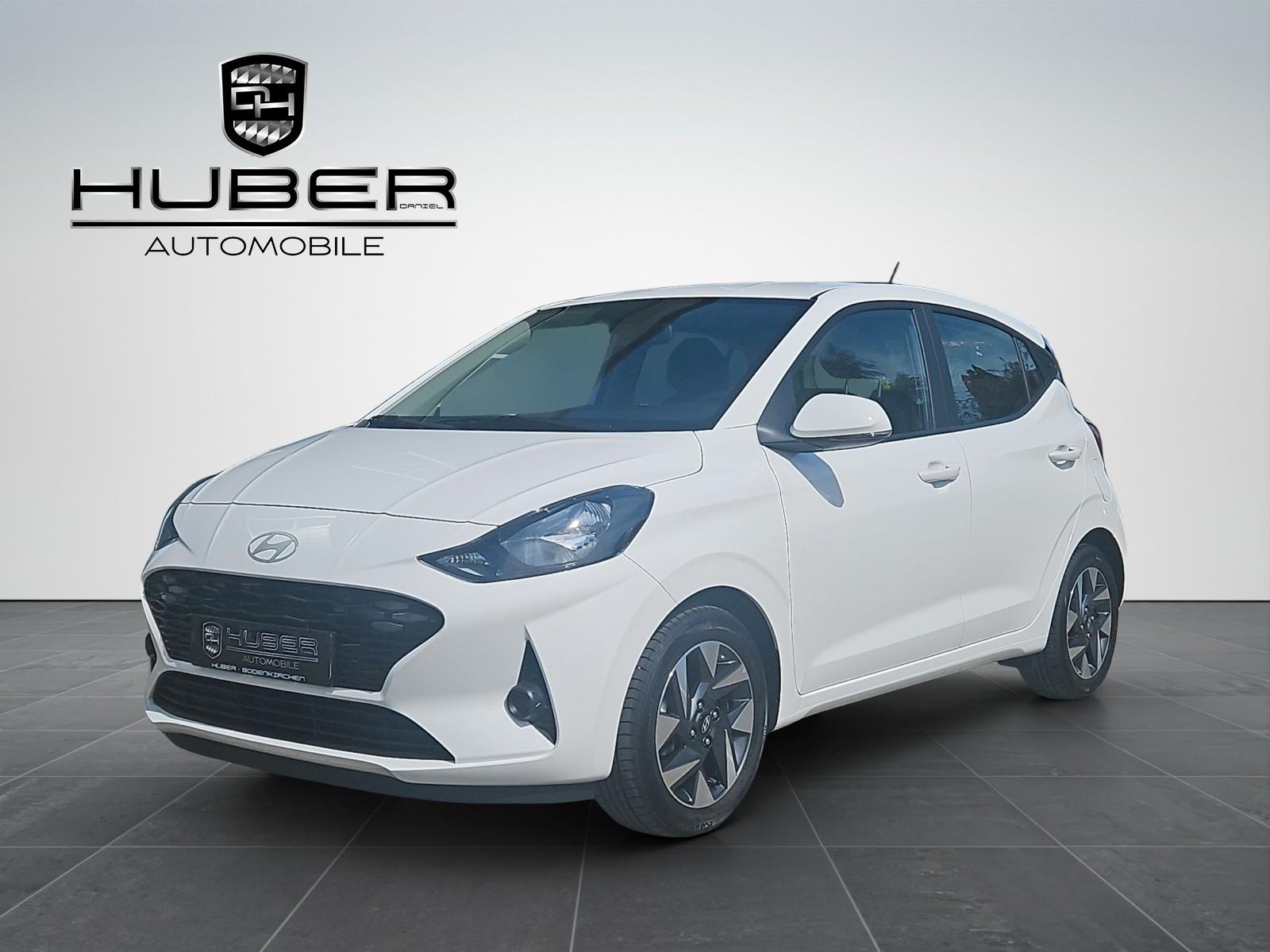 Hyundai i10 Trend Navi, Kamera, Sitz u. Lenkradheizung