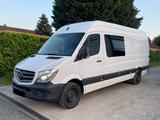 Mercedes-Benz Mercedes Sprinter 316 Cdi Maxi 2018 Xenon ... - Mercedes-Benz Sprinter: 20m3