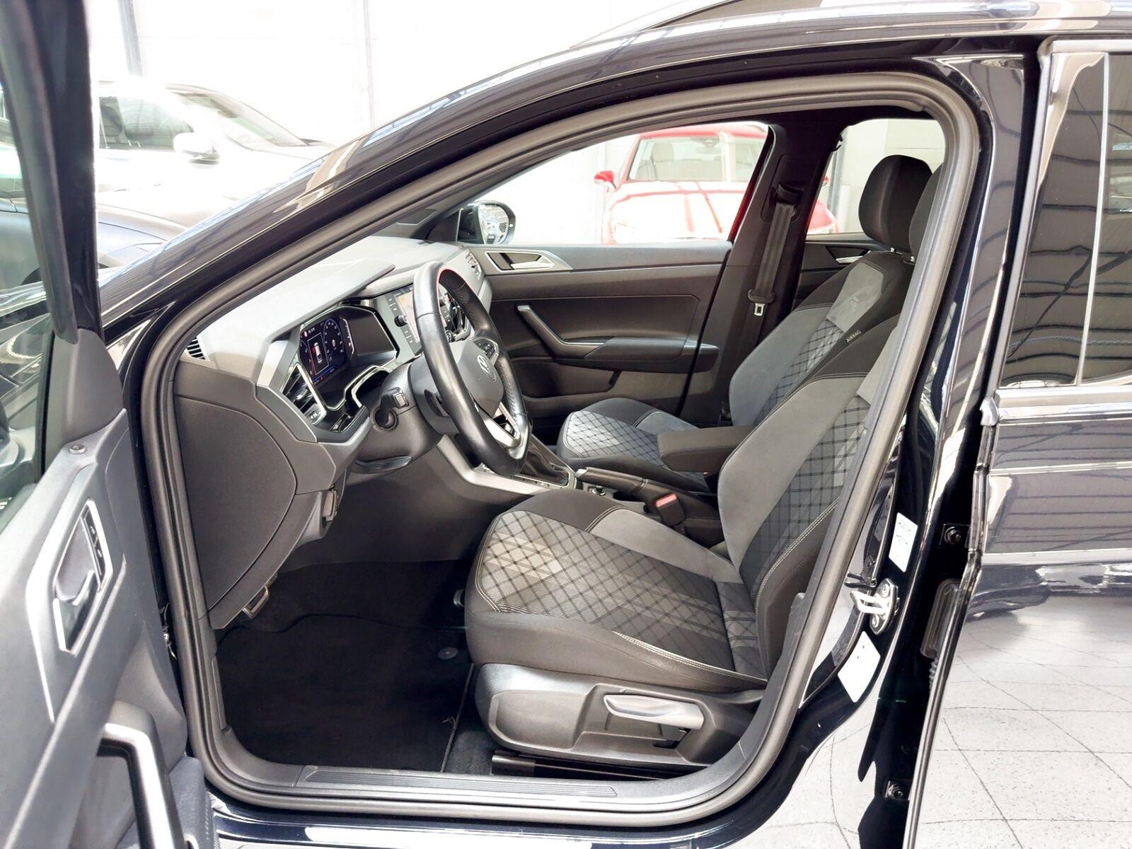 Volkswagen Taigo 1.0 TSI R-Line DSG ACC LED Kamera, миниатюра 8
