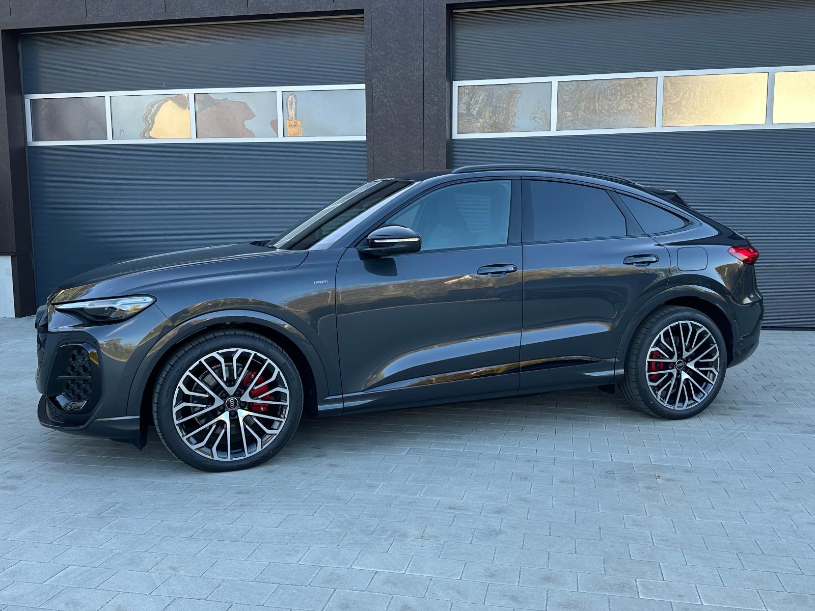 Audi Q5 Sportback e-hybrid qu. MASSAGE LUFTF TECH PRO