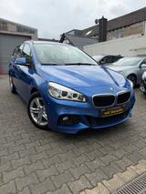 BMW 220 D GRAN TOURER-M SPORT-AUTOM-PANO-NAVI-AHK - BMW 2er Reihe in Düsseldorf
