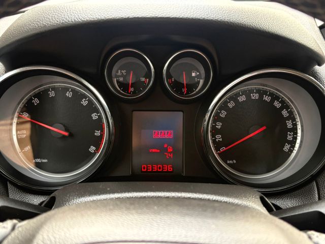 OPEL Mokka Edition ecoFlex — Bild 13