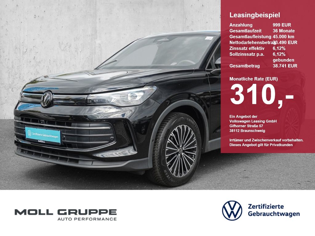 Image of Volkswagen Tiguan