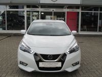 Vorschau Nissan Micra