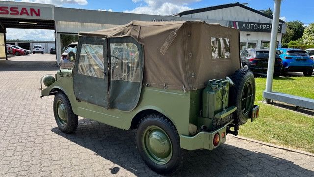 Fahrzeugabbildung Audi DKW Munga F91/4 TOP Zustand / On Stock - sofort