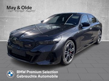 BMW i5 M60 xDrive M Sport Pro HUD Navi el.Sitze H/K 