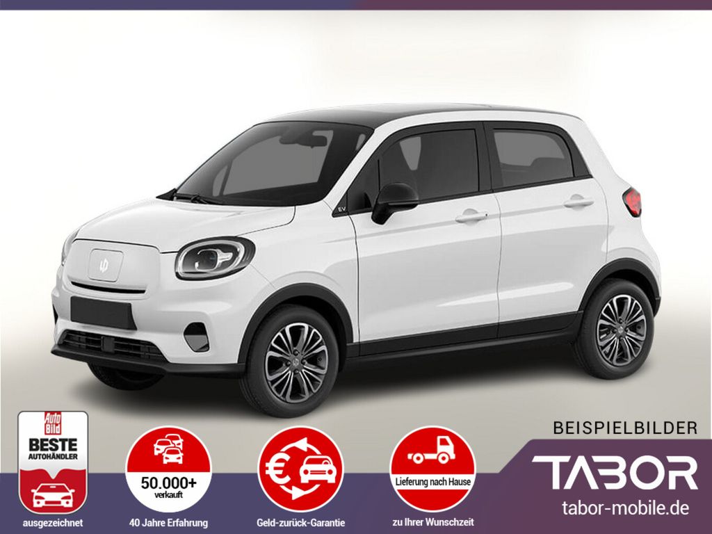 Leapmotor T03 37,3 kWh Pano Nav Kam ACC PDC UVP-16%*