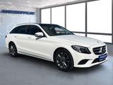 Mercedes-Benz C 200 T Avantgarde AHK+Multibeam LED+Pano+Kamera - Mercedes-Benz C 200 Gebrauchtwagen in Chemnitz