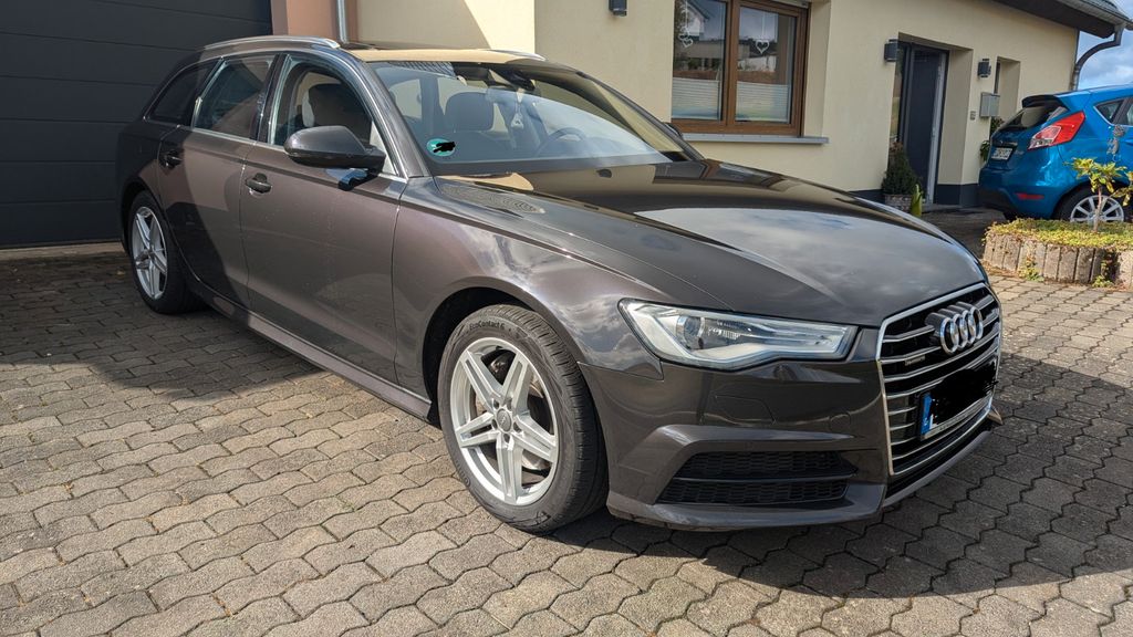 Image of Audi A6