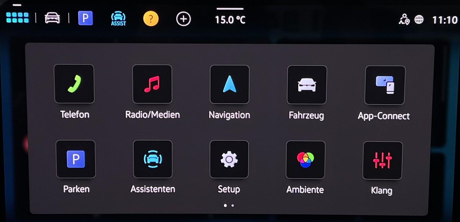Volkswagen Golf VIII Goal 1.5eTSI 110kW NAVI TEMP SH LED E6, миниатюра 24