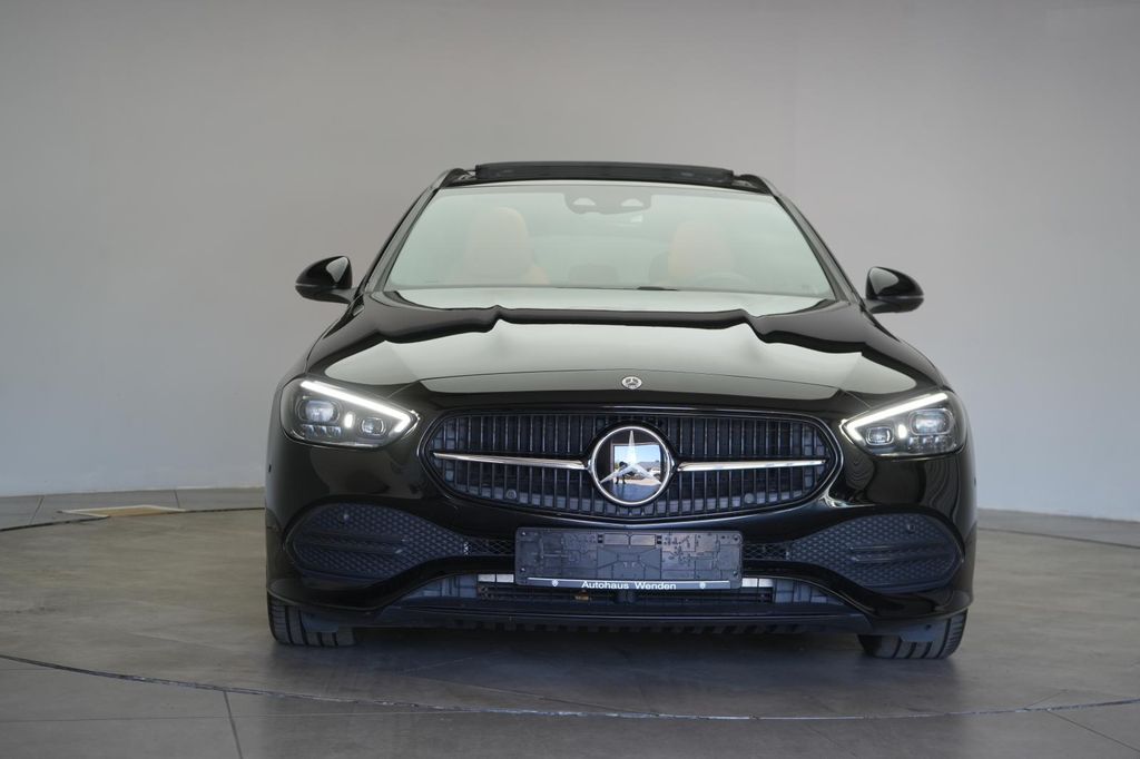 Image of Mercedes-Benz C 220