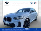BMW X4 M40d Head-Up HiFi DAB WLAN Standhzg. AHK Shz - gebrauchte BMW X4 M40 aus dem Jahr 2024