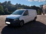 Mercedes-Benz Mercedes Vito extra lang  110 CDI - Mercedes-Benz Vito: Extra Lang