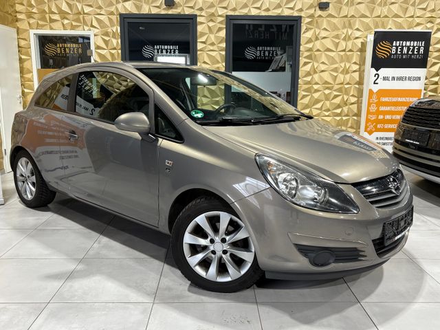 Opel Corsa D Edition "111 Jahre"/8-FACH/KAMERA/KLIMA/