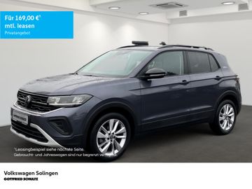 Volkswagen Leasingangebot: Volkswagen T-Cross 1.0 TSI Goal Navi   Klima   SHZ   Travel