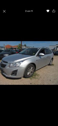 Chevrolet Cruze 1.7 Diesel TÜV 2028 ne...
