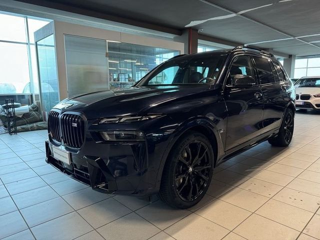 Inne BMW X7 M60i 48V xDrive