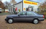 Mercedes-Benz C 250 W202 Automatik TÜV NEU - Mercedes-Benz Oldtimer mit Diesel-Antrieb