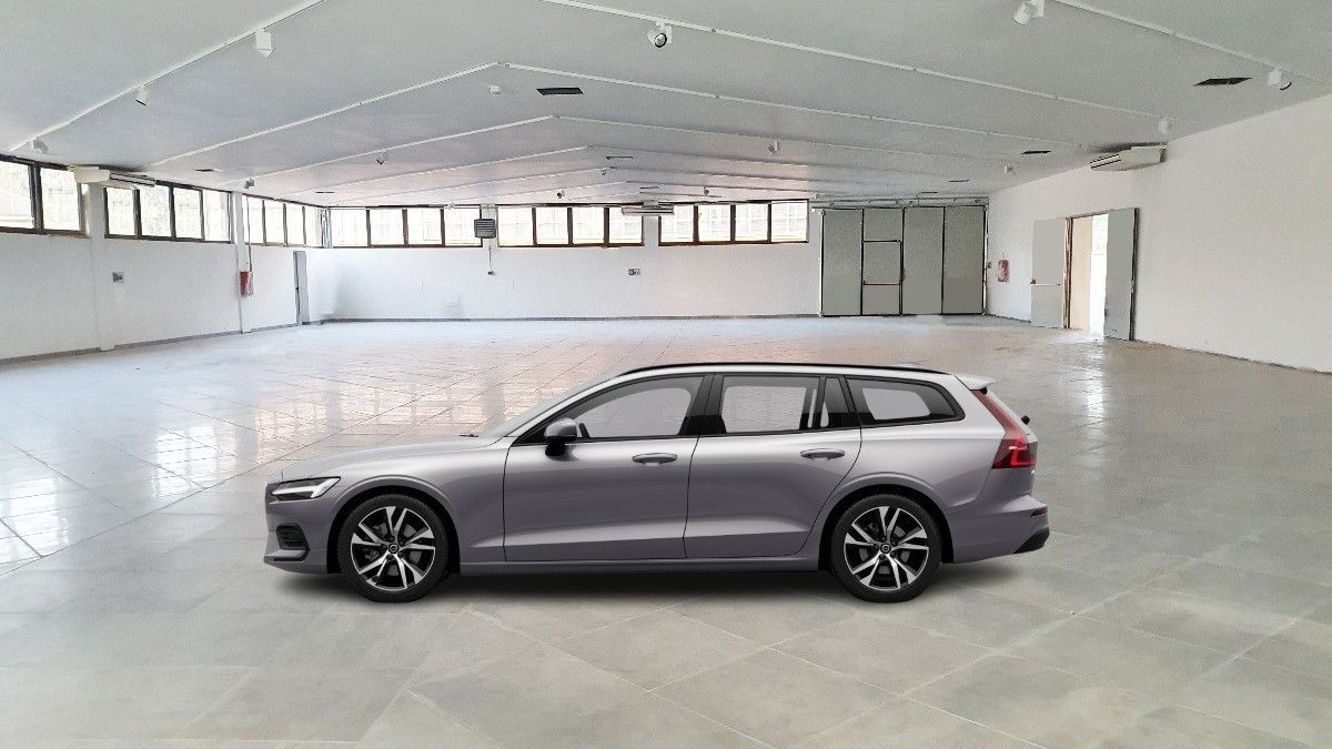 Volvo VOLVO V60 B4 Mild Hybrid Automatico Core imagem 3