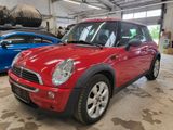 MINI ONE Mini One, SZH, Klima, Winterpaket, TÜV NEU - MINI ONE aus 2002