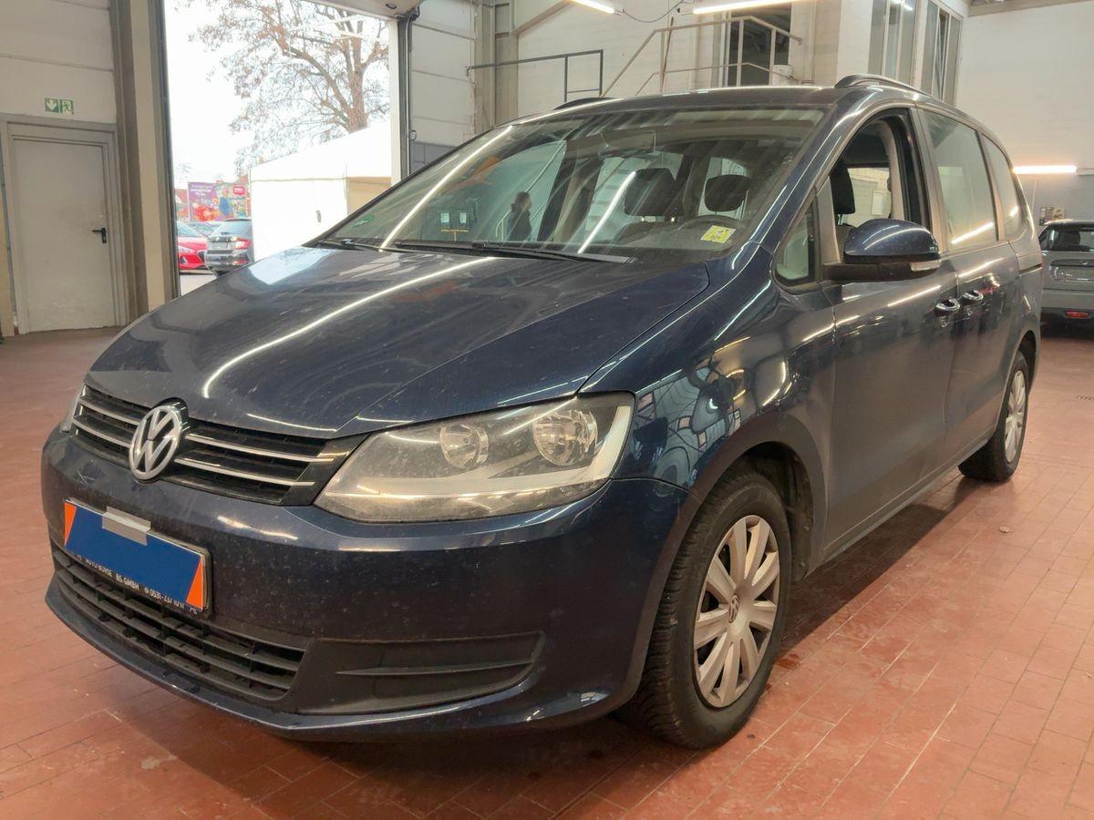 Volkswagen Sharan*HUNEU*SERVICENEU*GARANTIE*FINNANZ