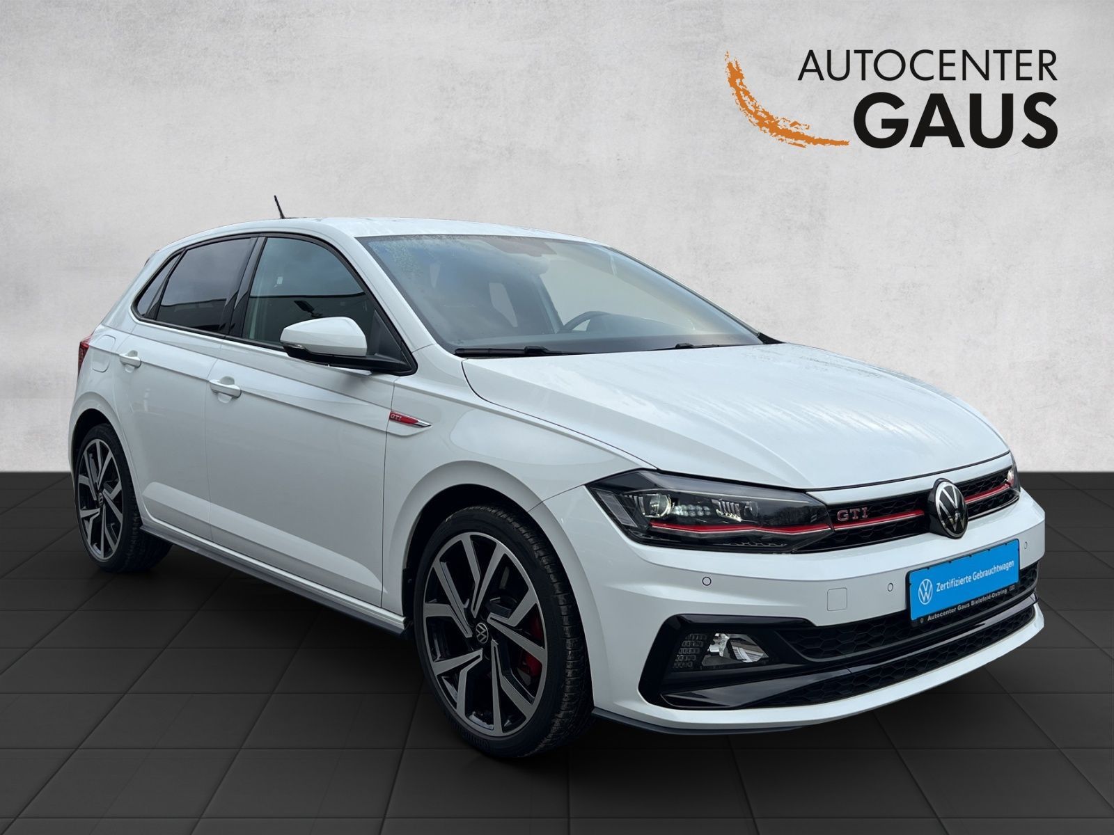 Polo GTI 2.0 TSI DSG LED*SHZ*Klima