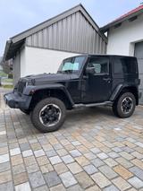 Jeep Wrangler 2.8 CRD Autom. Sondermodell X - Jeep Wrangler: X