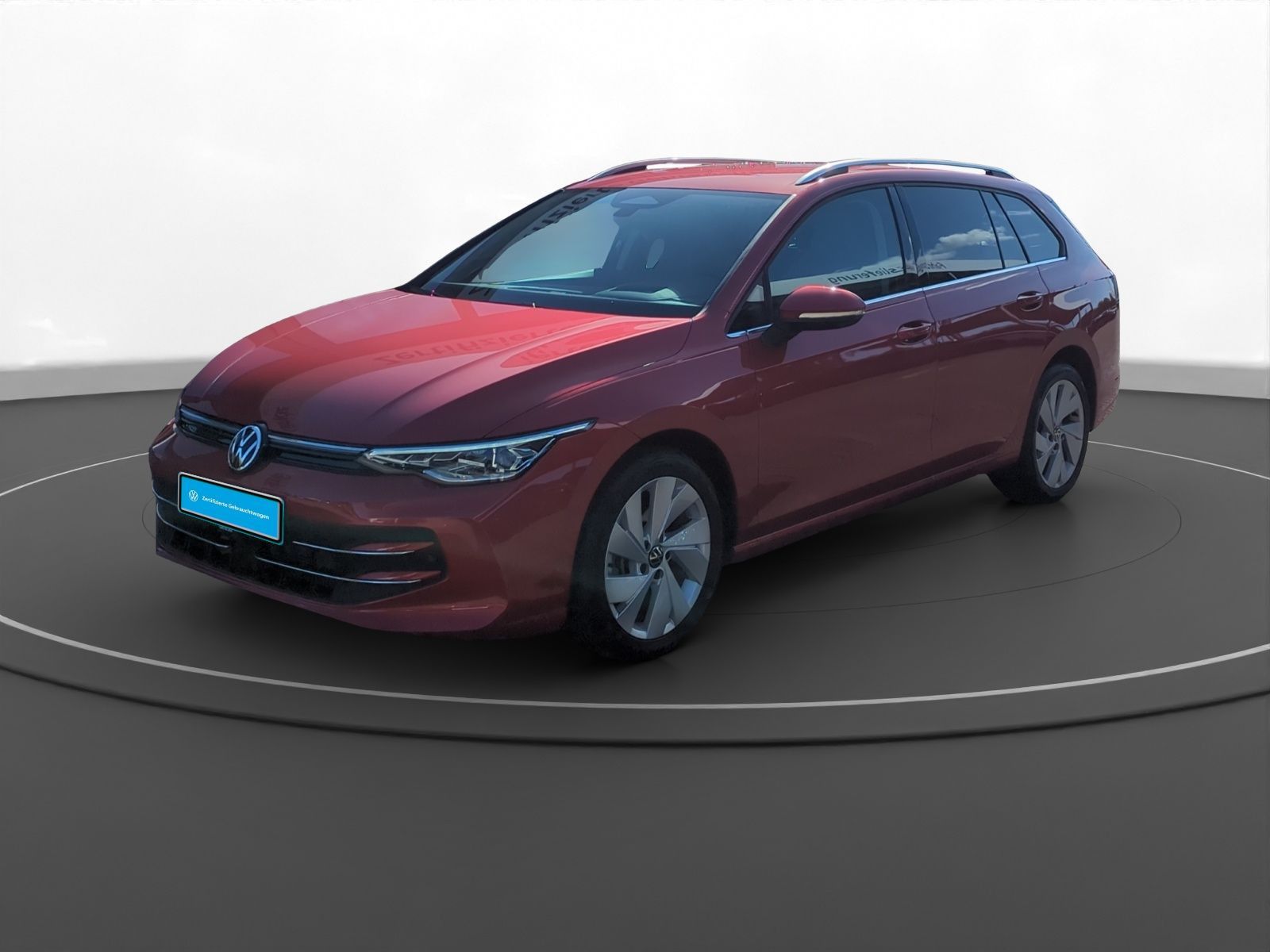 Volkswagen Golf VIII Variant 2.0 TDI Style AHK H&K Matrix D foto 2