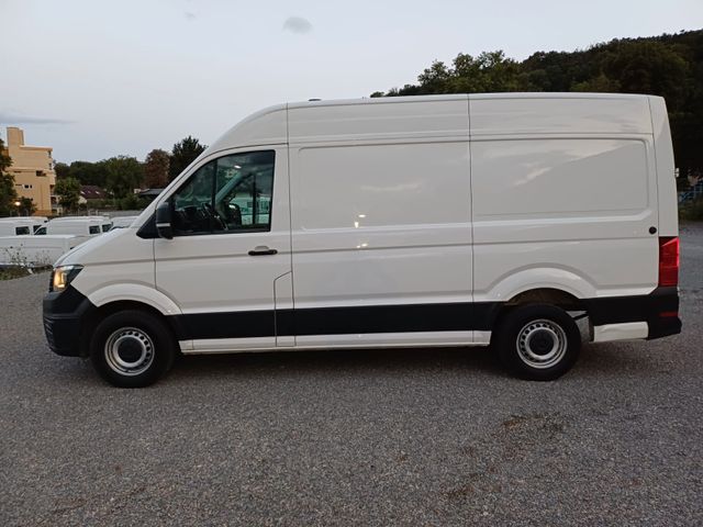VW Crafter Kasten35mittellang Hoch,Kamera,Klima,SHZ
