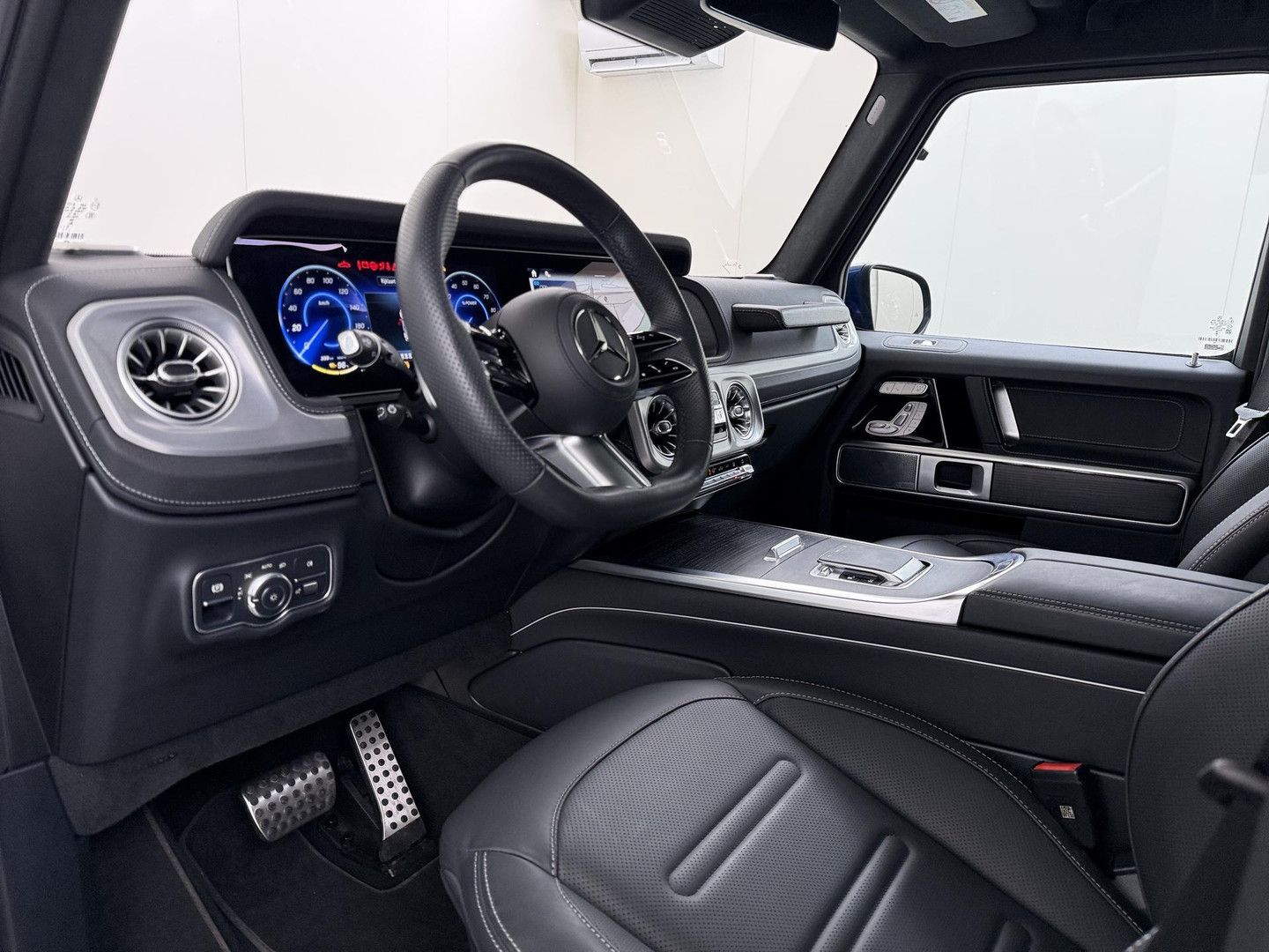 Mercedes-Benz G 580 mit EQ-Technologie 116 kWh | Schiebedach | imagem 2