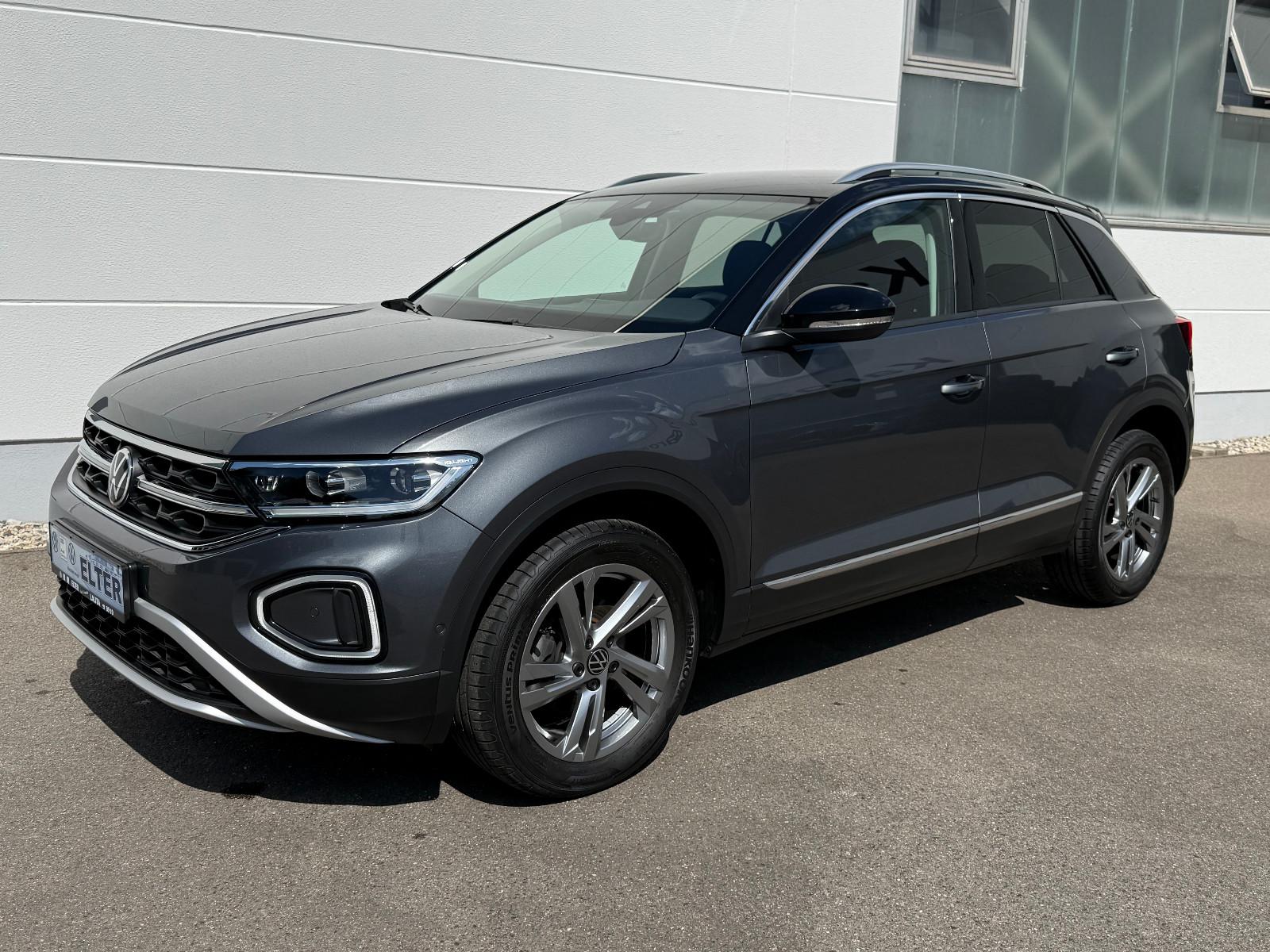 Volkswagen T-Roc Style 1.5 TSI OPF 110 kW 7-Gang-DSG