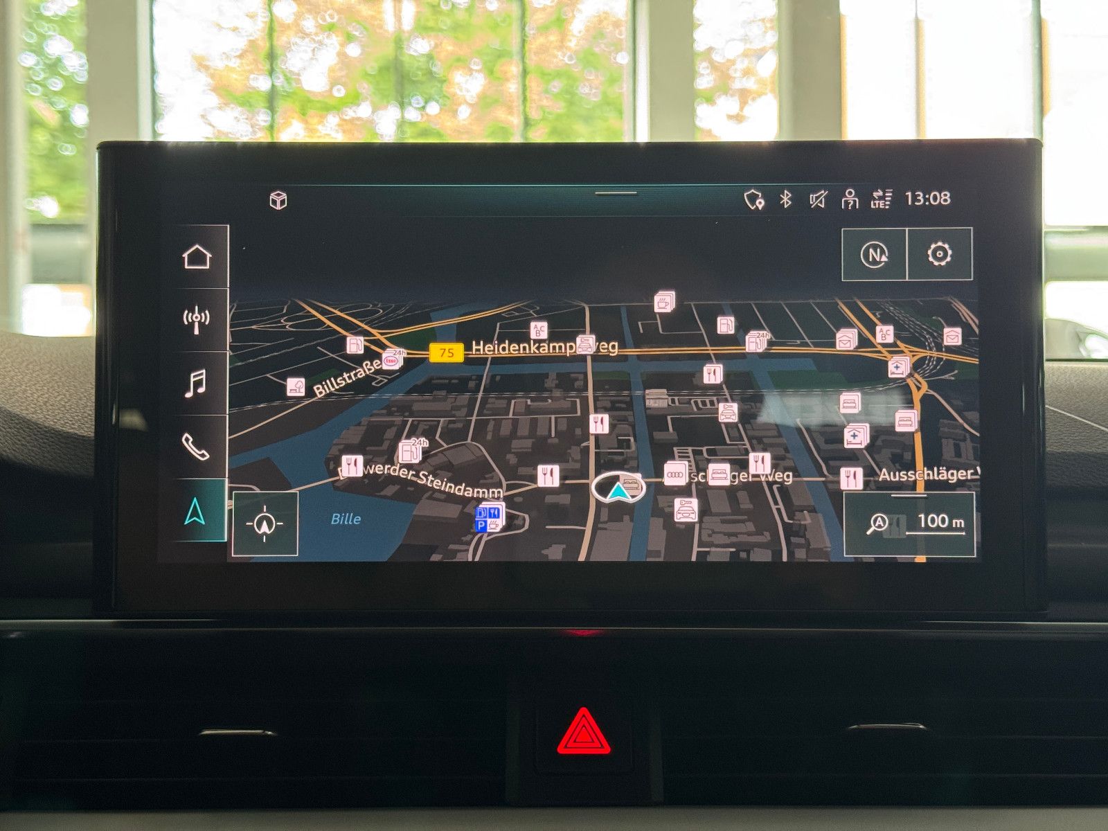 Fahrzeugabbildung Audi A5 SP S-TRONIC SONDERLACKIERUNG S-LINE MEGA VOLL