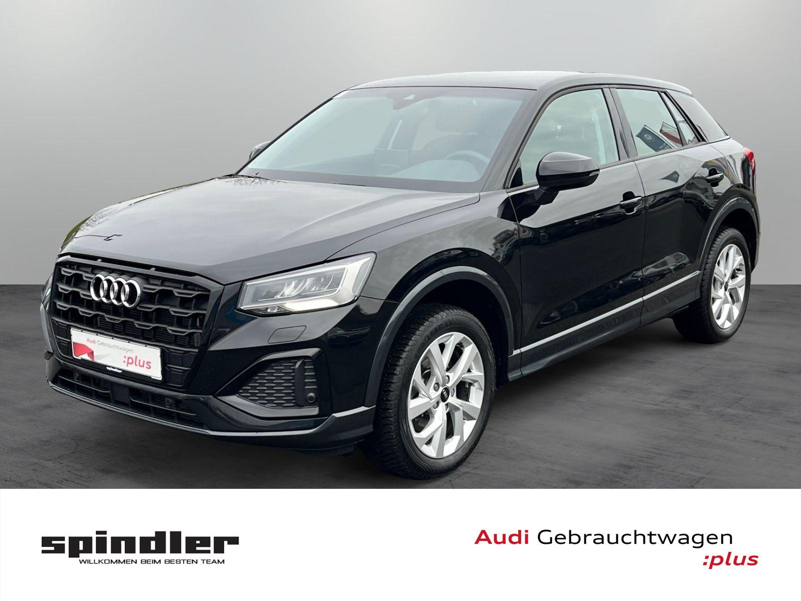 Audi Q2 advanced 35TDI S-tronic / MMI-Navi+, LED, RFK