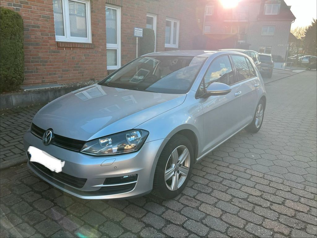 Image of Volkswagen Golf