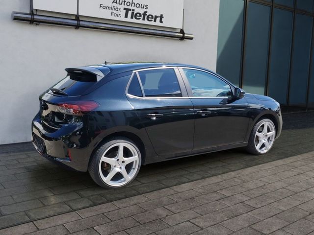 Corsa-e Edition