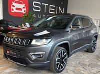 Jeep Compass Limited 4WD/Pano/Beats/ACC/Lane/R-Cam