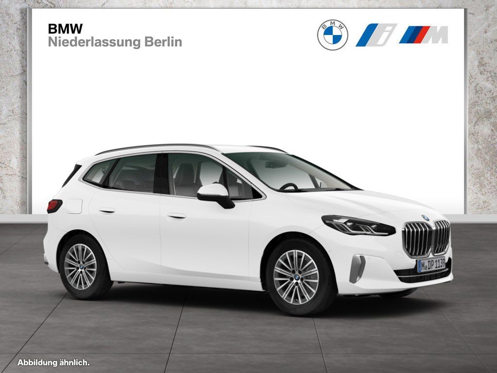 BMW 220 Active Tourer - Bild 9