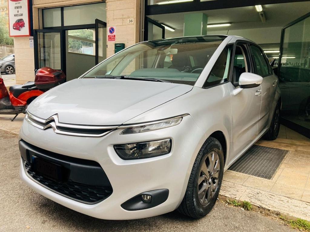 Citroën C4 Picasso